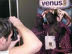 Fair Venus Take A Look Behind The Scenes - Watch4Fetish