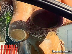 Helen Star: Workin' at the Car Wash - Helen Star - Scoreland