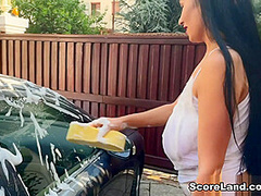 Helen Star: Workin' at the Car Wash - Helen Star - Scoreland