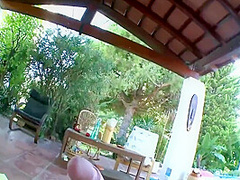 Louana With Big Tits Gives A Blowjob And Fucks With Terry