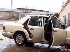 Ugly Milf Bitch Get Her Wet Cunt Fuck Public, Eating Massive Sperm Load 22 Min With Fully Clothed Sex