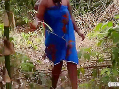 Outdoor Creampie 11 Min
