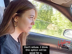 Vallery Ray - Whore Sucked In The Car And Cheated Her B