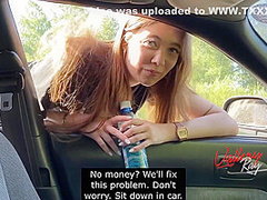 Vallery Ray - Whore Sucked In The Car And Cheated Her B