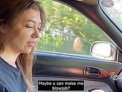 Vallery Ray - Whore Sucked In The Car And Cheated Her B