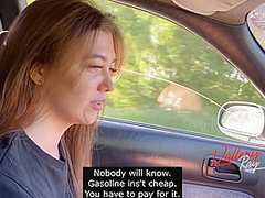 Vallery Ray - Whore Sucked In The Car And Cheated Her B