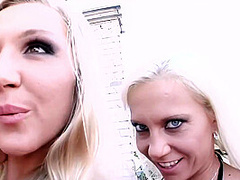 2 Horny Milfs Shares 2 - Lucy Lain And Big Dicks