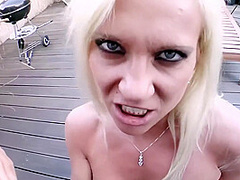 2 Horny Milfs Shares 2 - Lucy Lain And Big Dicks