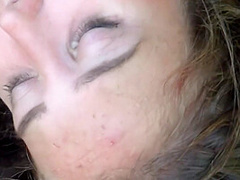 Petite Teen Takes Mouth Full Of Cum From Grandpa 10 Min