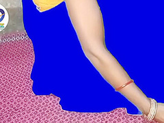 Indian Desi Village Ki Nayi Naveli Bhabhi Ne Dikhai Apne Chut Chudai Bullu Saree Show Finger