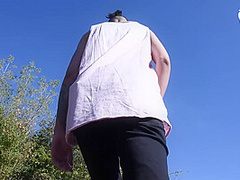 Free Premium Video Barefoot Walking And Dirty Feet On Rails (long Toes Bare Feet Foot Tease Sexy Feet Public Feet)