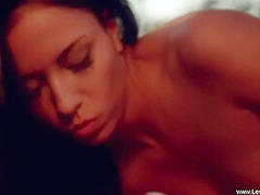 Redhead Sister Is Disturbing Her Little Sis Just To Have Sex With Her And Eating Her Pussy Smoothly