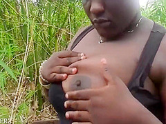 Two Sin Stepsisterz Caught Fucking The Unknown Hausa Man Being A Stranger In The Community 10 Min