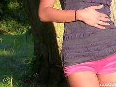 Anneli Anneli Stripping In Public