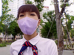 Trailer- Picking Up Girls Randomly On Street Ep.9 - Flight Attendant-mdag-0009