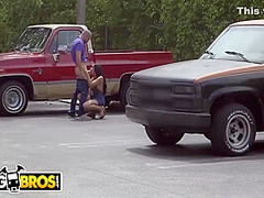 Chonga Selana Santana Getting Her Big Ass Railed By 12 Min - Selena Rose And J Mac
