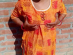 Desi Village Girlfriend Fucking In Outside