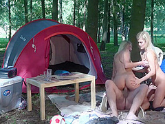 Innocent Picnic Turns Into Slutty Group Sex For And His Teen Coworkers 10 Min - Philippe Soine
