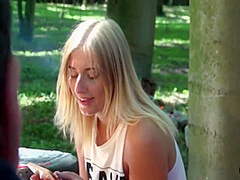 Innocent Picnic Turns Into Slutty Group Sex For And His Teen Coworkers 10 Min - Philippe Soine