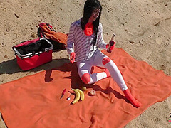 Summer At The Lake - Watch4Fetish