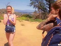 Niki Sweet, Jesse Pony And Angel Youngs - Taken On The