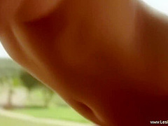 Having Sexy Fun With Gorgeous Lesbians