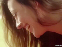 Having Sexy Fun With Gorgeous Lesbians