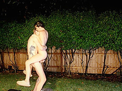 Jack And Grace Do Doggy Outside In The Pouring Rain Doggy In The Rain