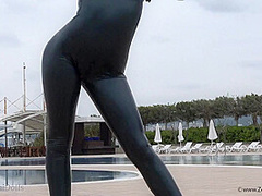 Flexible Outdoor Shooting - Watch4Fetish