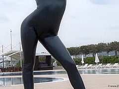 Flexible Outdoor Shooting - Watch4Fetish