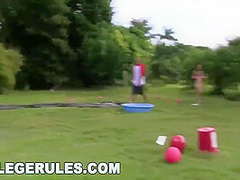 Horny Young Students Enjoy A Field Day With Raunchy Sex 12 Min