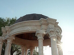 Gives A Hot Wet Blowjob To He Titty Fucks Her Big Natural Boobs - Jay Romero And Skye Blue