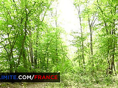 Anal Break During A Hike