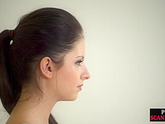 Public sluts pussytoyed facialized and butt whipped