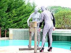 Coco De Mal Two Snakes With Men - Watch4Fetish