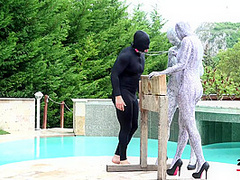 Coco De Mal Two Snakes With Men - Watch4Fetish