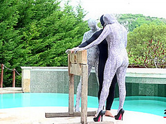 Coco De Mal Two Snakes With Men - Watch4Fetish