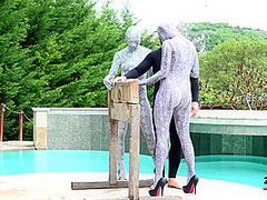 Coco De Mal Two Snakes With Men - Watch4Fetish