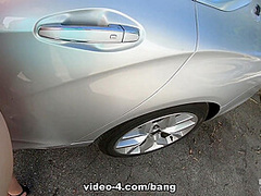 Kenzie Madison witnesses a cop altercation and makes the cop fuck her - ScrewTheCops