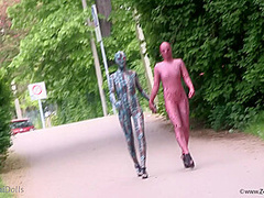 Exceptional Walk In The Park - Watch4Fetish