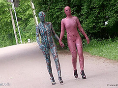 Exceptional Walk In The Park - Watch4Fetish