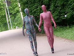 Exceptional Walk In The Park - Watch4Fetish