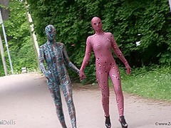 Exceptional Walk In The Park - Watch4Fetish