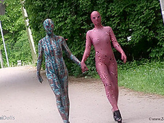 Exceptional Walk In The Park - Watch4Fetish