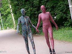 Exceptional Walk In The Park - Watch4Fetish