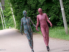 Exceptional Walk In The Park - Watch4Fetish