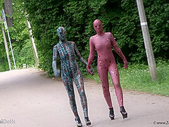 Exceptional Walk In The Park - Watch4Fetish