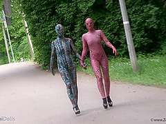 Exceptional Walk In The Park - Watch4Fetish