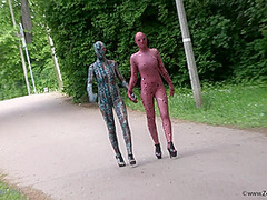 Exceptional Walk In The Park - Watch4Fetish
