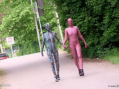Exceptional Walk In The Park - Watch4Fetish